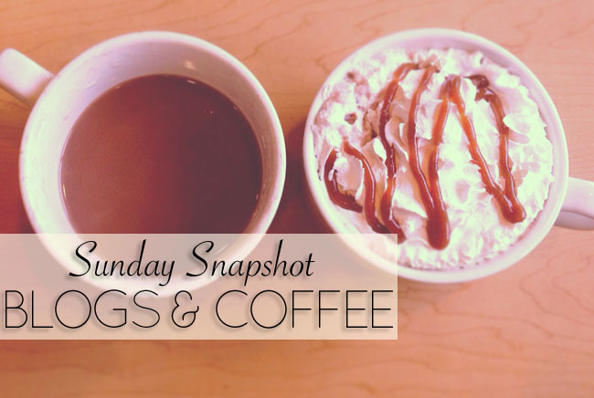 Snapshot | Blogs and Coffee