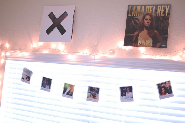 How to Make a Polaroid Wall Without a Polaroid Camera