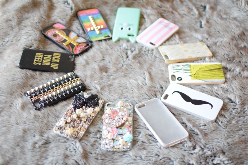 cute iphone case collection