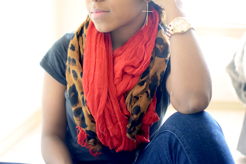 red-and-leopard-scarf