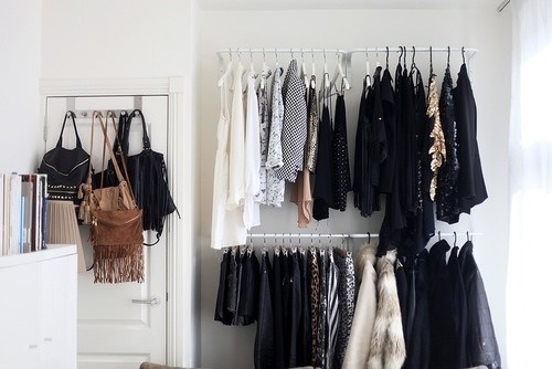 How to Organize Your Closet – Part Three