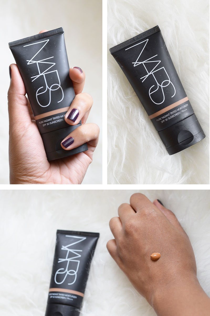 NARS Pure Radiant Tinted Moisturizer Review