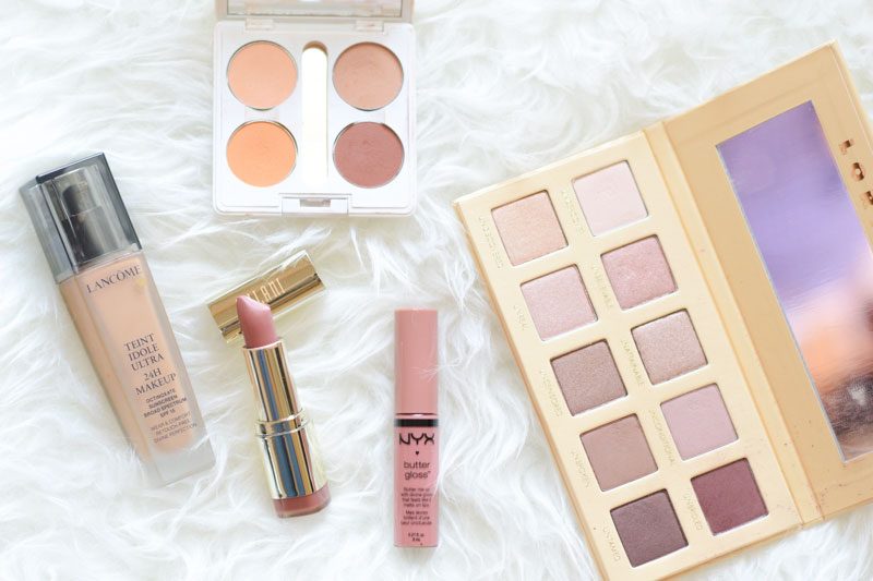 makeup favorites for the month of february