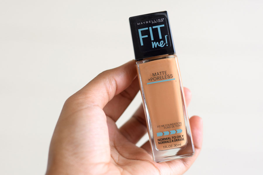 Maybelline-Fit-Me-Review