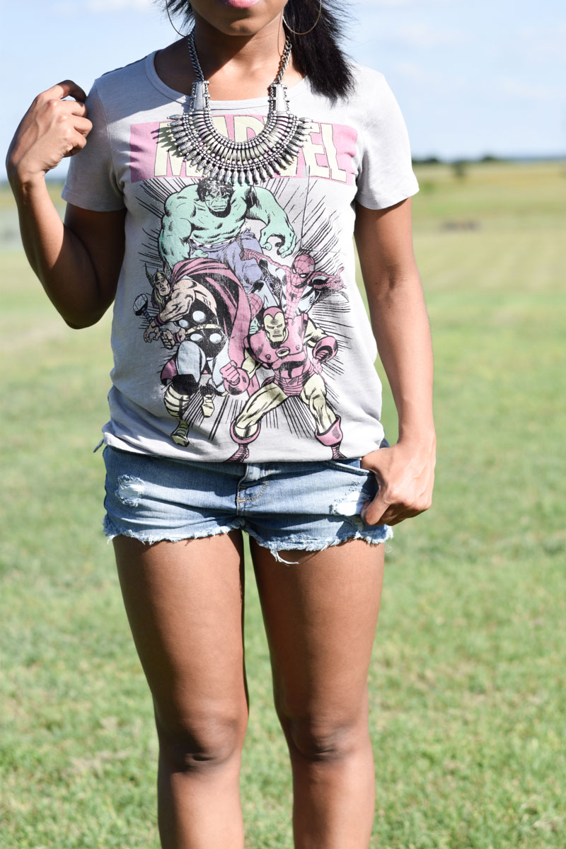 Marvel-Tee-and-Statement-Necklace-5