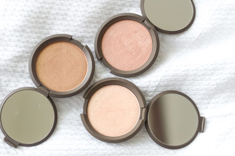 Becca Cosmetics Shimmering Skin Perfector Pressed Highlighters