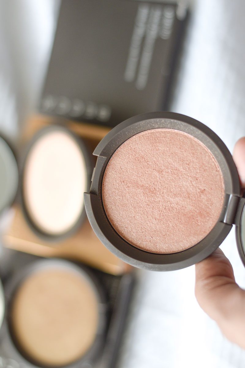 Becca Cosmetics Shimmering Skin Perfector Pressed Rose Gold