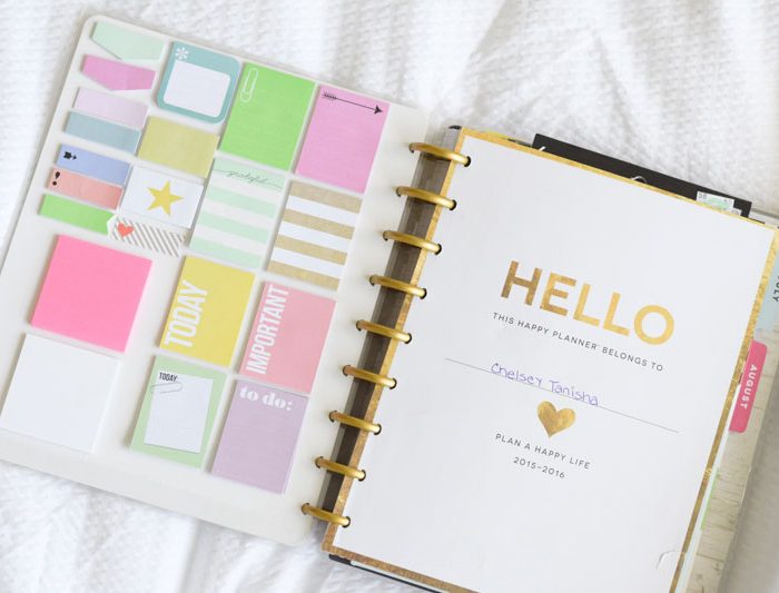 The Happy Planner | A Detailed Look