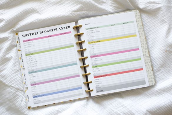 The Happy Planner | A Detailed Look