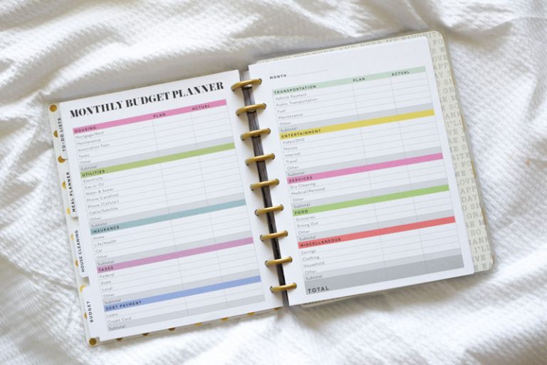 The Happy Planner 