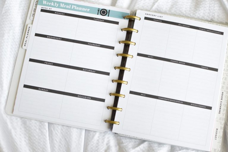 The Happy Planner 