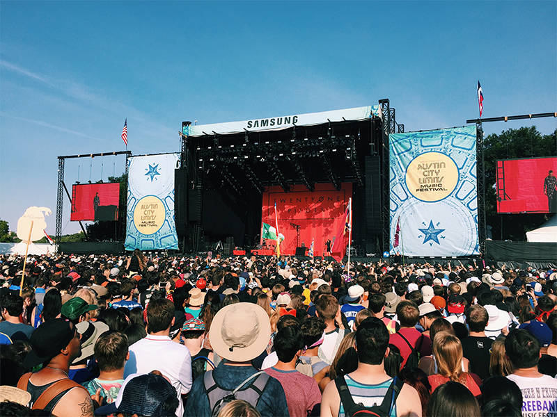 Acl Festival 15 Twenty One Pilots Venti Fashion