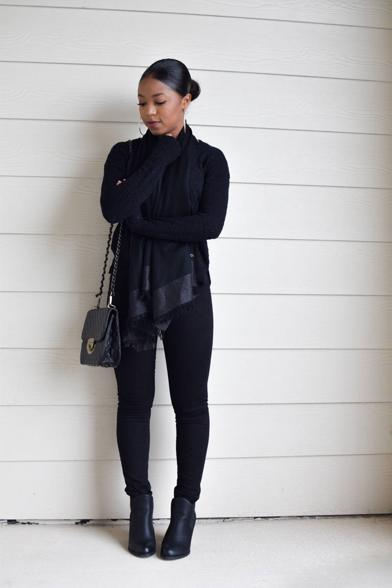 Styling a Monochromatic Outfit
