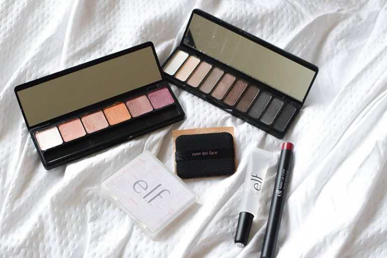 The Best Products by Elf Cosmetics