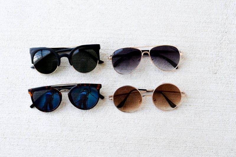 Forever 21 Cute and Affordable Sunglasses