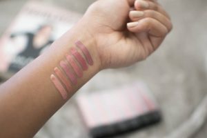 Jouer Lip Creme Review and Swatches