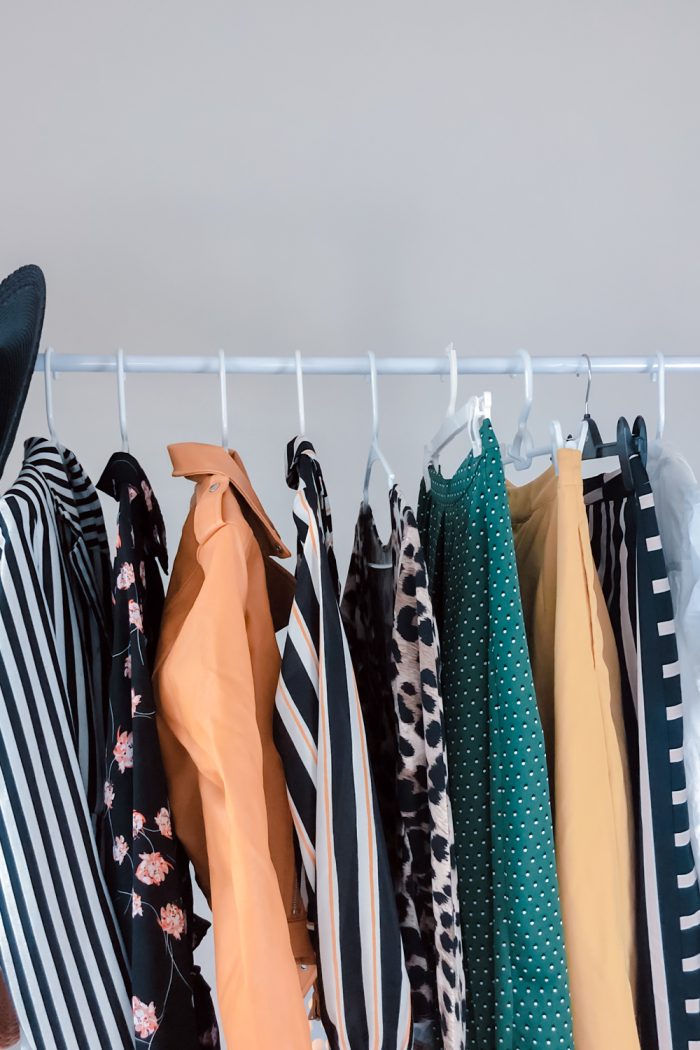 How to Declutter Your Closet in 4 Simple Steps