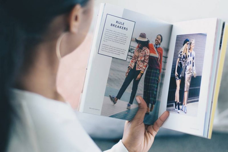 Fashion Books to Improve Personal Style