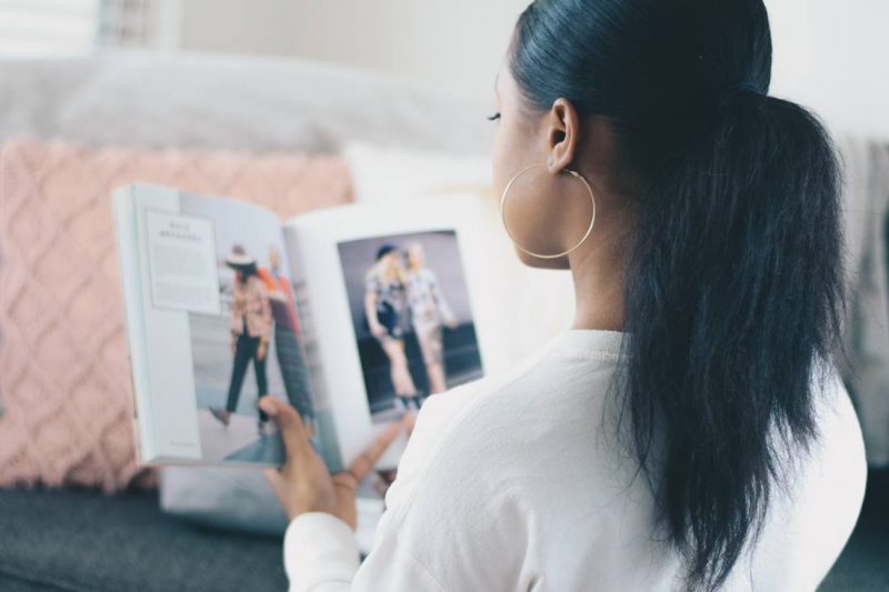 Fashion Books to Improve Personal Style