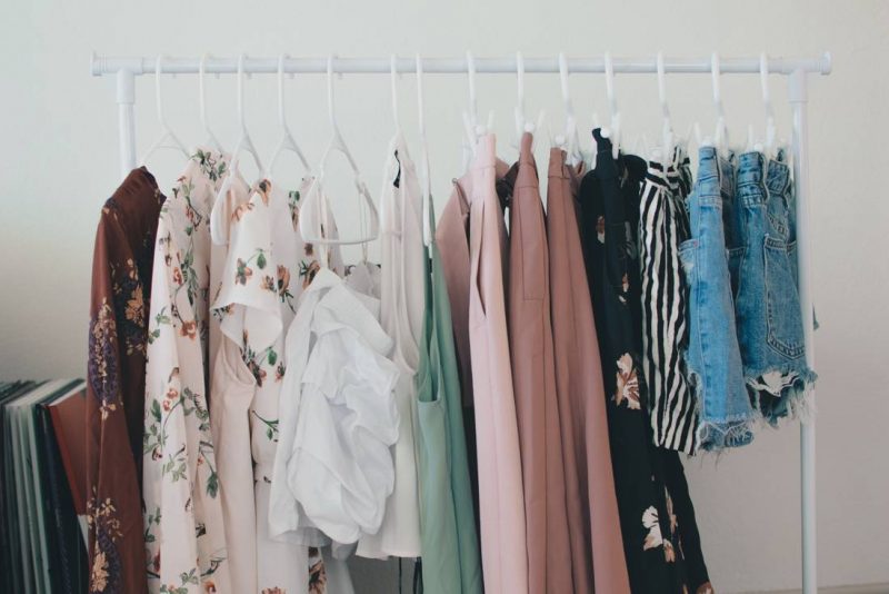 Spring Edit Trends On my Clothing Rack-1