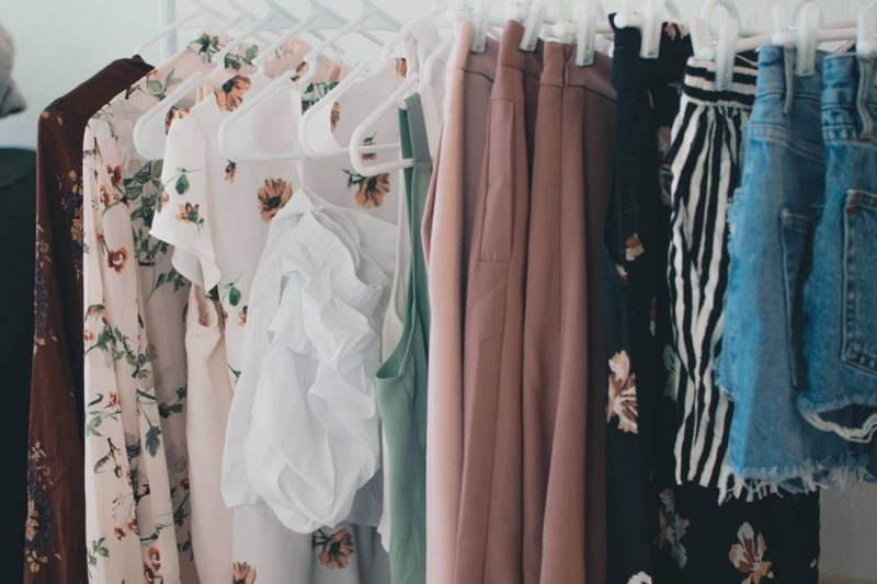 Spring Edit Trends On my Clothing Rack-1