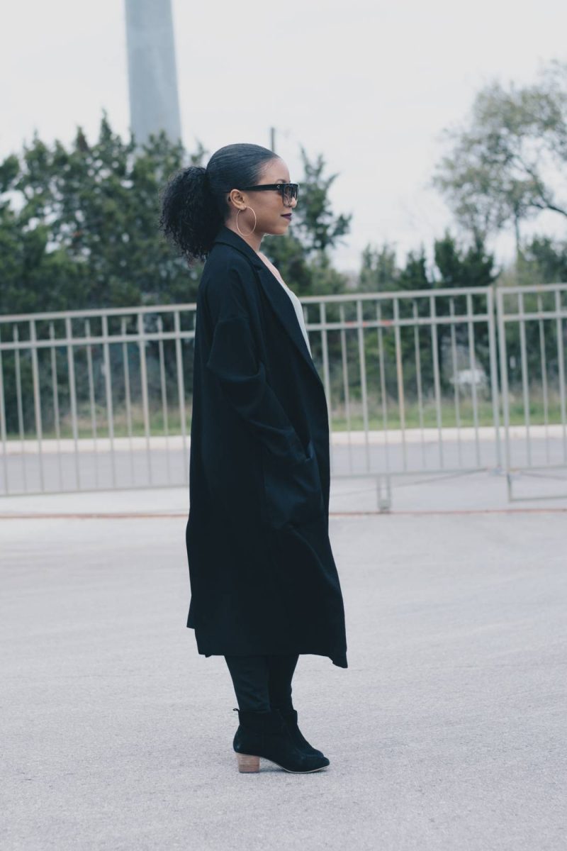 How to Style the Duster Coat