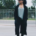 Styling the Duster Coat