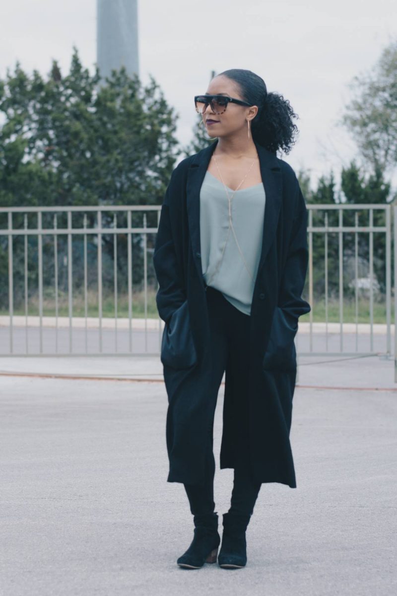 How to Style the Duster Coat