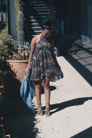 Urban Outfitters Kimchi Spring Dress