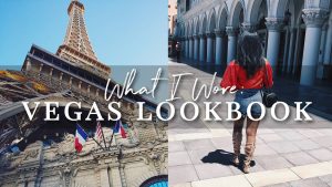 Lookbook - Vegas Outfit Ideas
