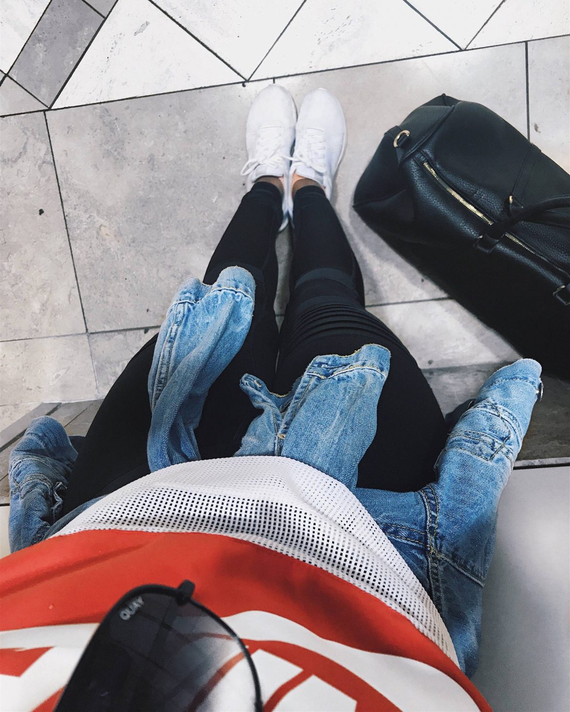How To Travel In Style Airport Fashion Tips Venti Fashion