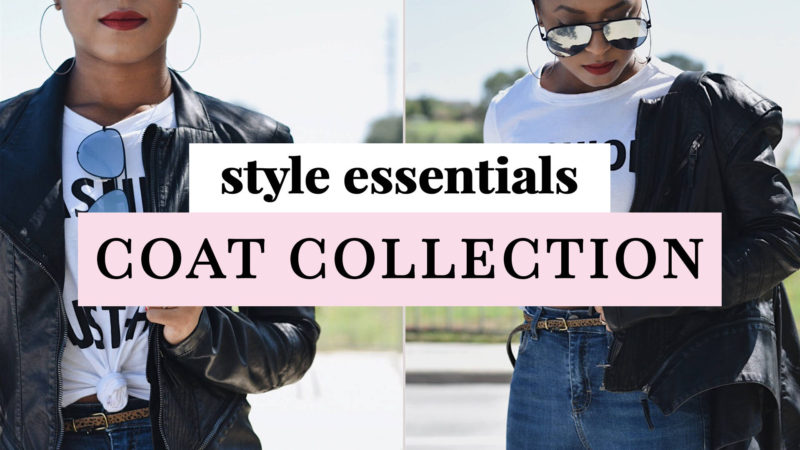 coat collection must haves