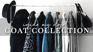 Coat Collection Fall Essentials