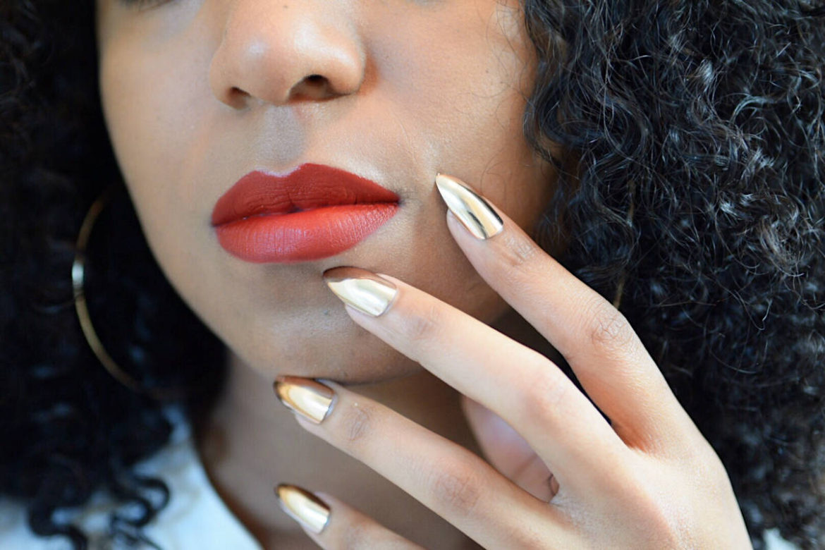 Best Red Liquid Lipsticks for Dark Skin12 Venti Fashion