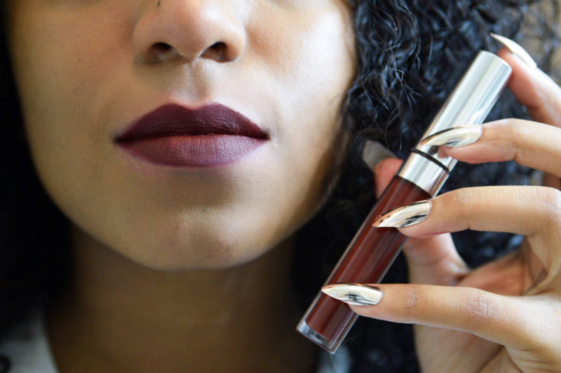best red liquid lipsticks for dark skin