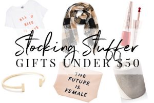 gifts under 50 stocking stuffer ideas