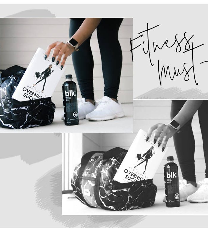 Workout Essentials to Keep in Your Gym Bag