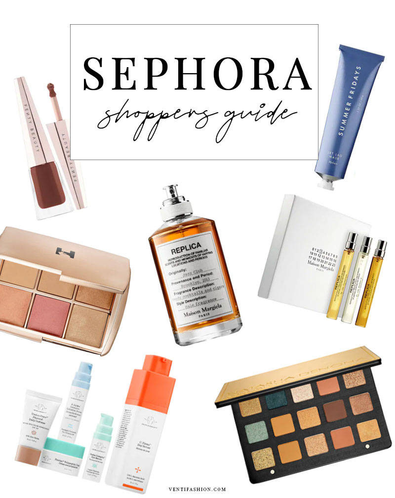 sephora sale shoppers guide