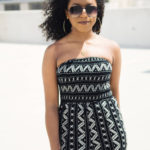 Urban Outfitters Smocked Jumpsuit