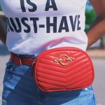Trying Trends The Belt Bag - Outfit Ideas