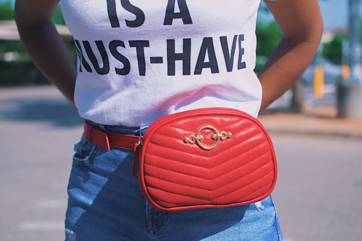 Trying Trends The Belt Bag - Outfit Ideas - Venti Fashion