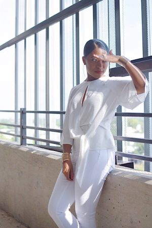all white outfit ideas
