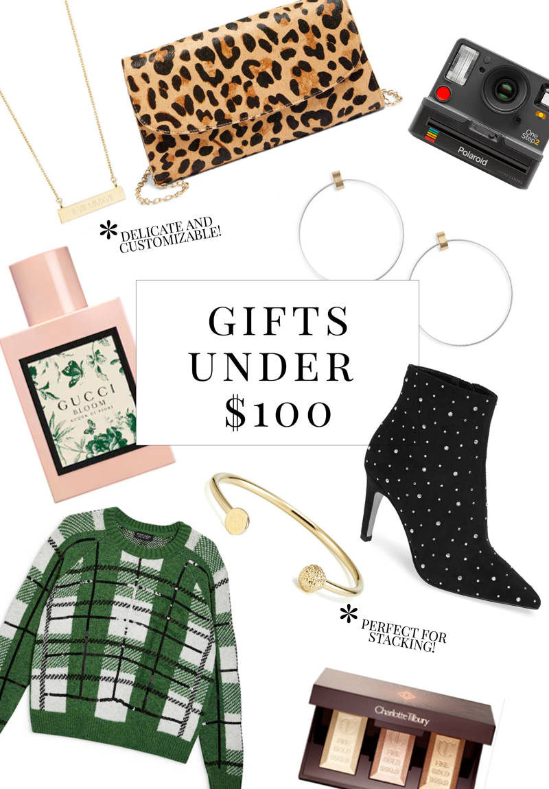top gifts under 100 for her