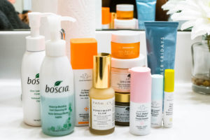 the best skincare routine products