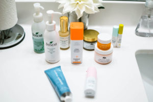 how to find your skincare routine