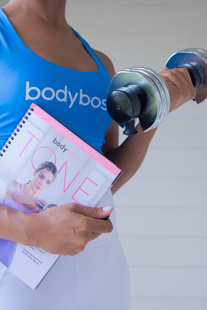 How to Get Fit with the BodyBoss Tone Guide