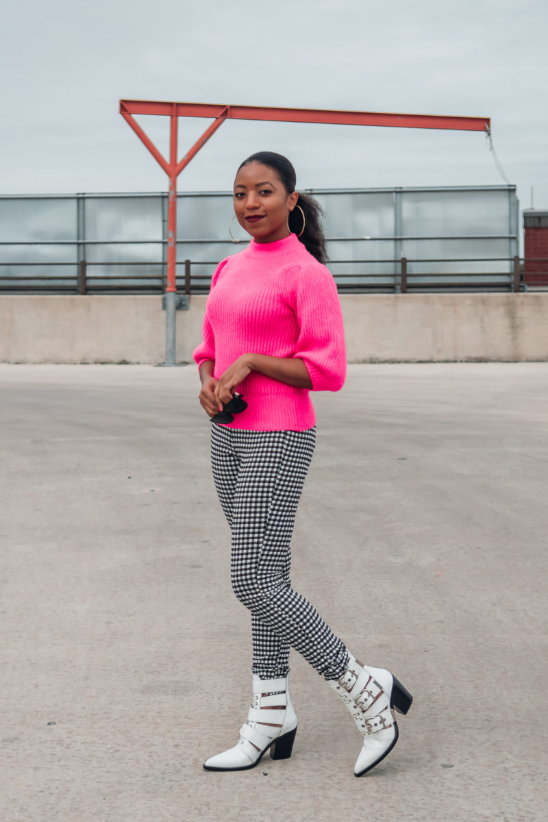 How to Wear Printed Pants and Still Look Chic Venti Fashion