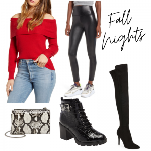 cute outfits to wear in the fall