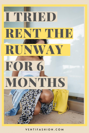 Is Rent the Runway worth it? I tried it for 6 months and here's what I think