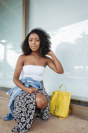 How to style a tube top